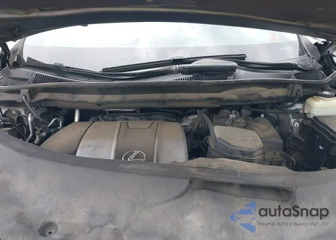 2017 Lexus Rx 350 F Sport from USA, damaged, VIN 2T2ZZMCA6HC073668